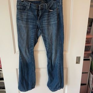Lucky Brand Charlie Baby Boot Jeans